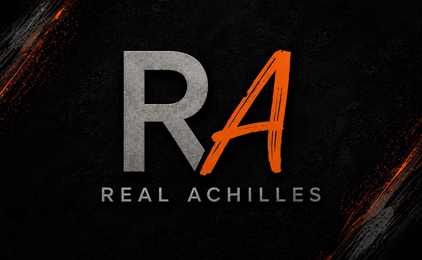 Original Real Achilles logo